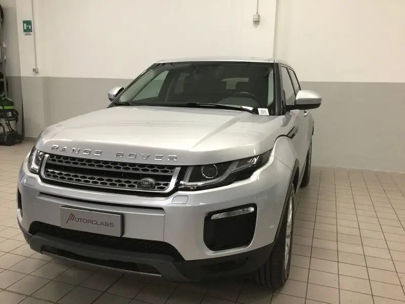 Photo 1 : Land Rover Range Rover 2017 Not specified
