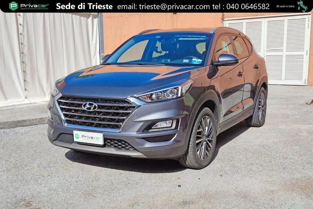 Photo 1 : Hyundai Tucson 2019 Non renseigné