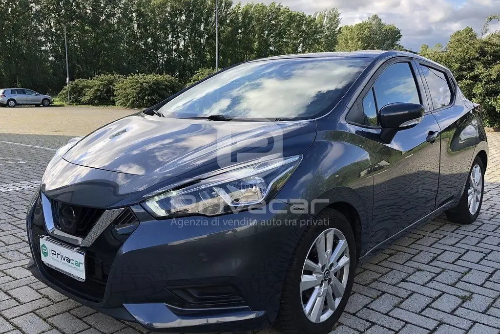 Photo 1 : Nissan Micra 2019 Not specified