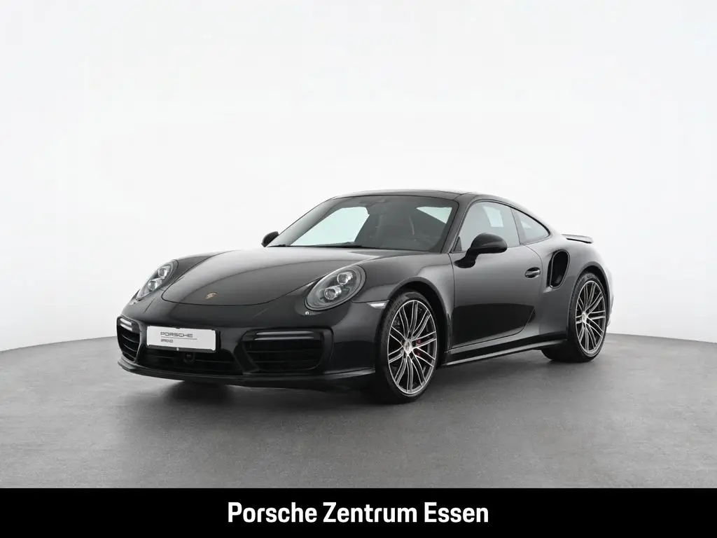 Photo 1 : Porsche 911 2017 Essence