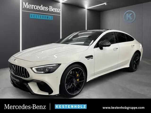 Photo 1 : Mercedes-benz Classe Gt 2020 Essence