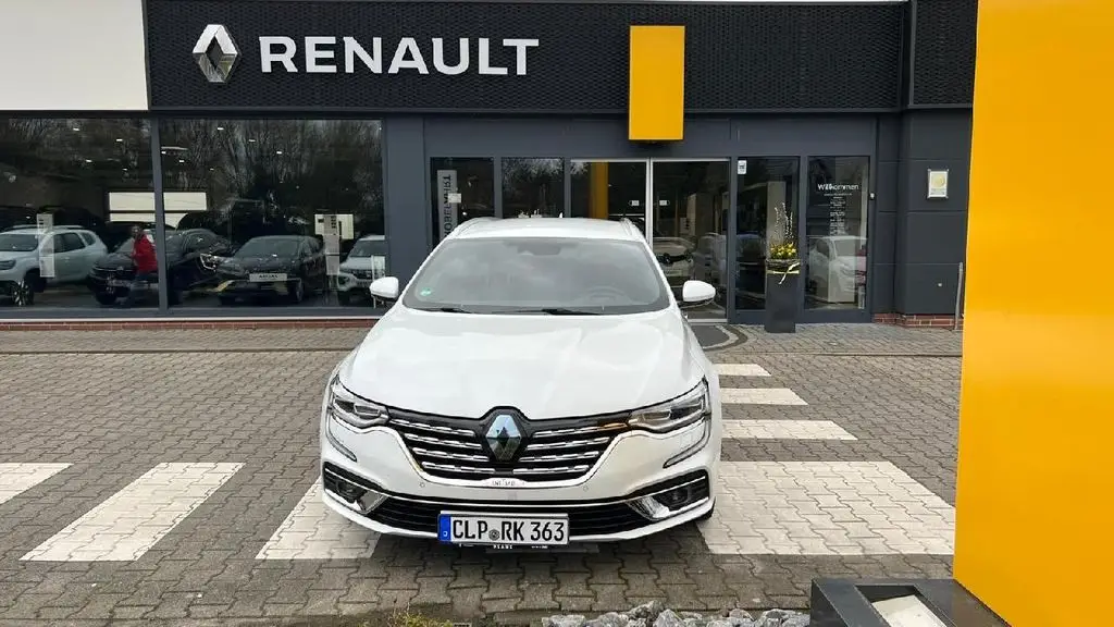 Photo 1 : Renault Talisman 2022 Diesel