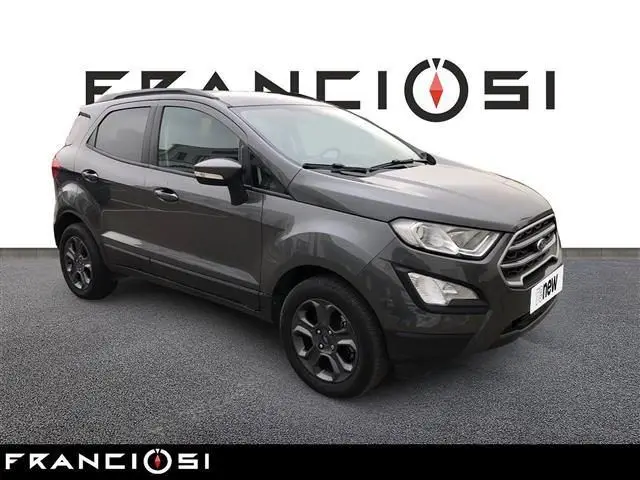 Photo 1 : Ford Ecosport 2018 Not specified