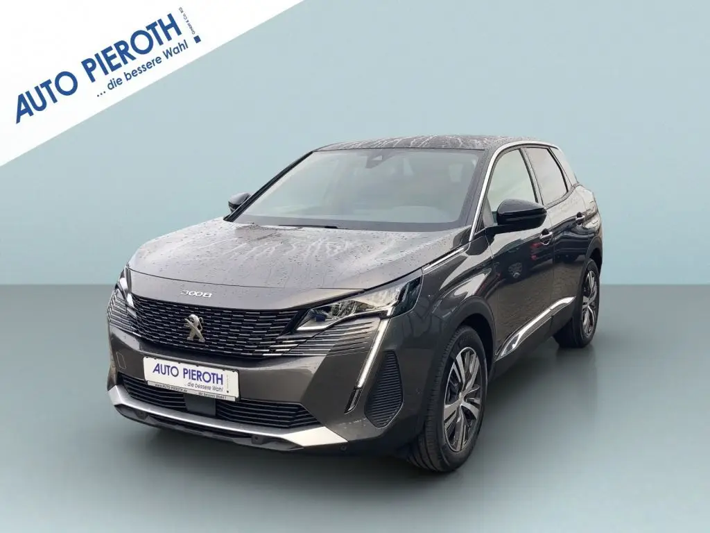 Photo 1 : Peugeot 3008 2023 Hybride