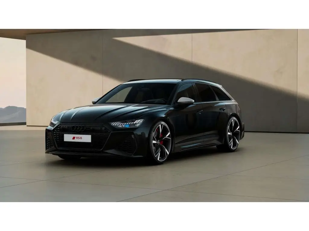 Photo 1 : Audi Rs6 2021 Petrol