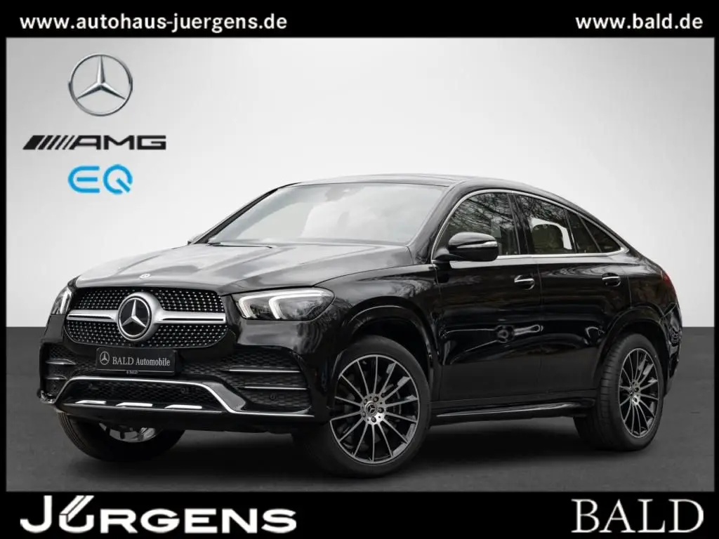 Photo 1 : Mercedes-benz Classe Gle 2024 Diesel