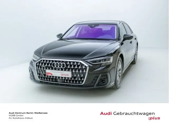 Photo 1 : Audi A8 2022 Diesel