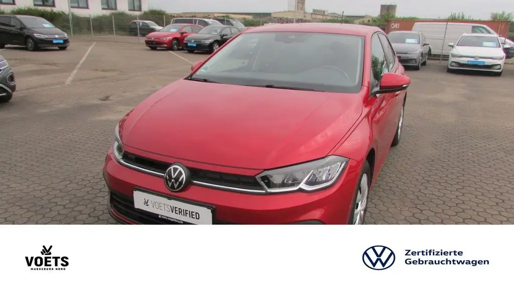 Photo 1 : Volkswagen Polo 2022 Not specified
