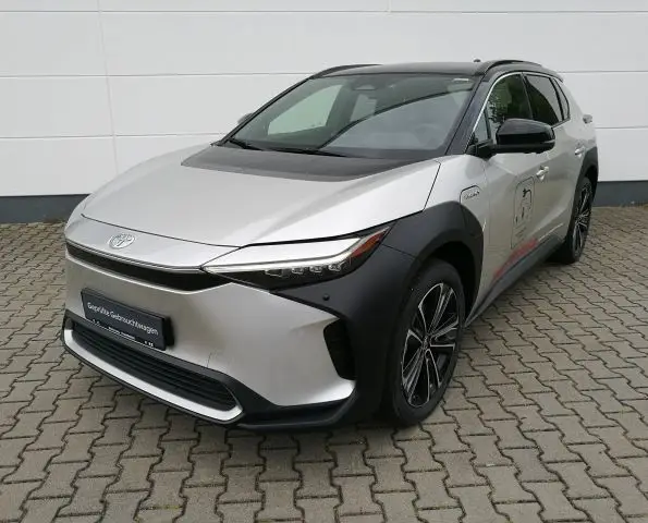 Photo 1 : Toyota Bz4x 2022 Électrique