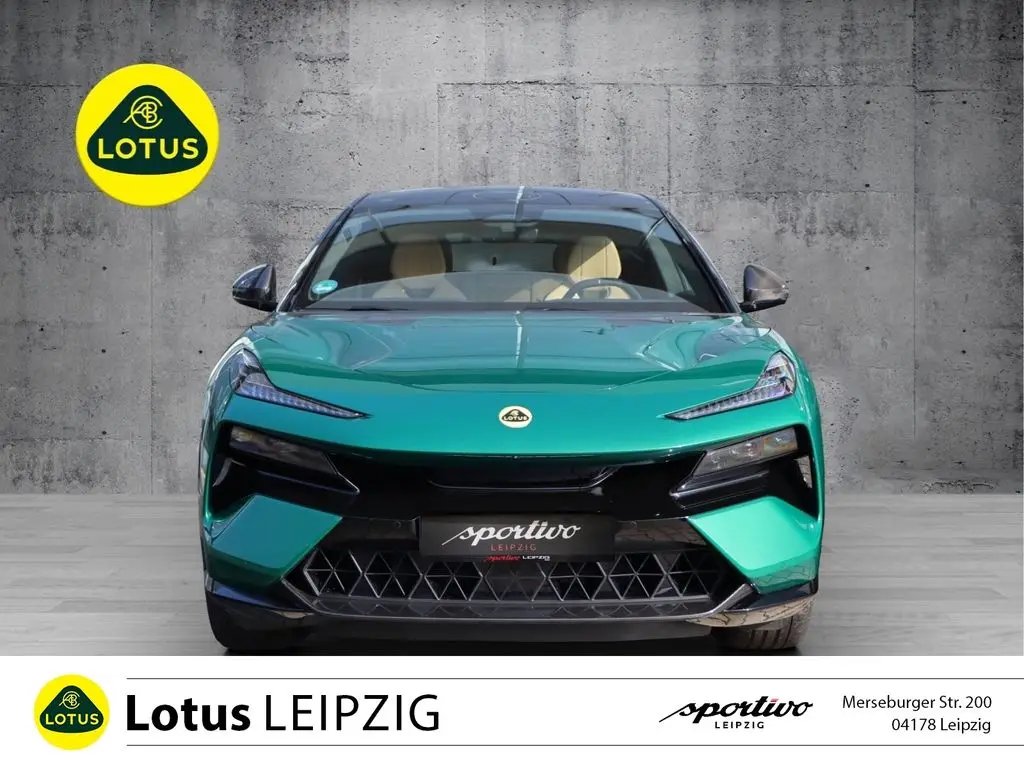 Photo 1 : Lotus Eletre 2023 Not specified