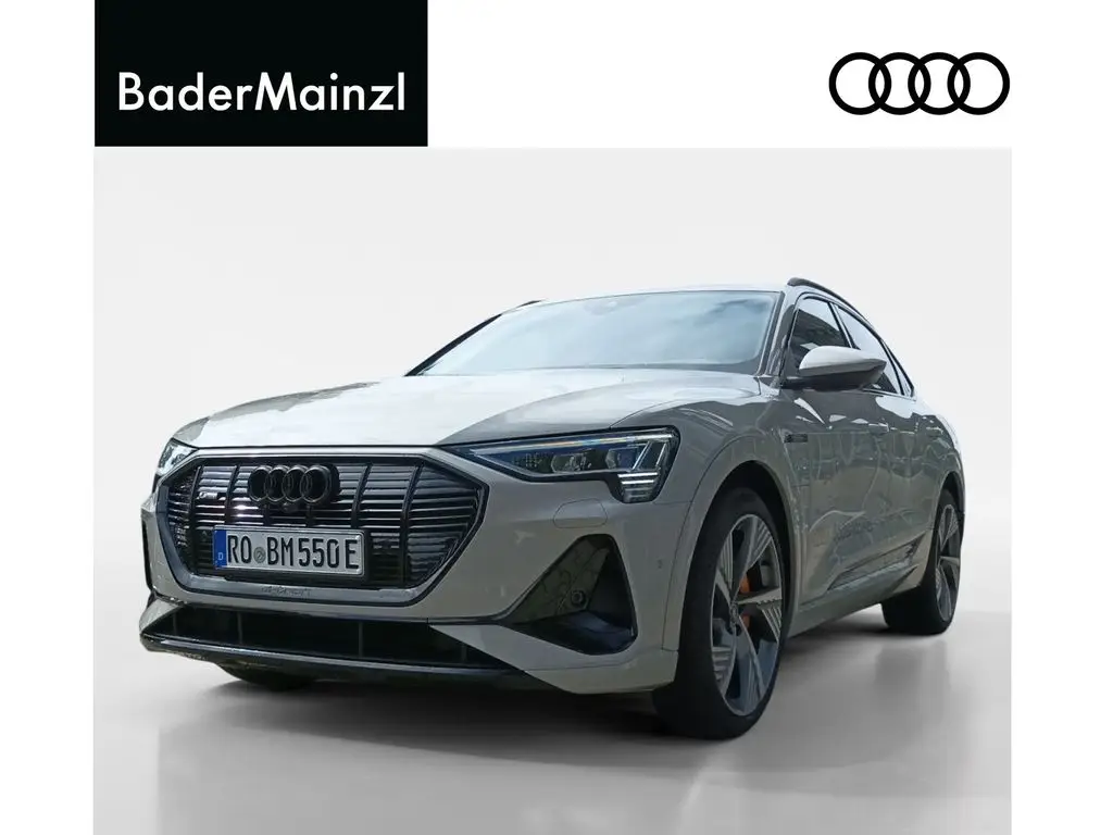 Photo 1 : Audi E-tron 2023 Not specified