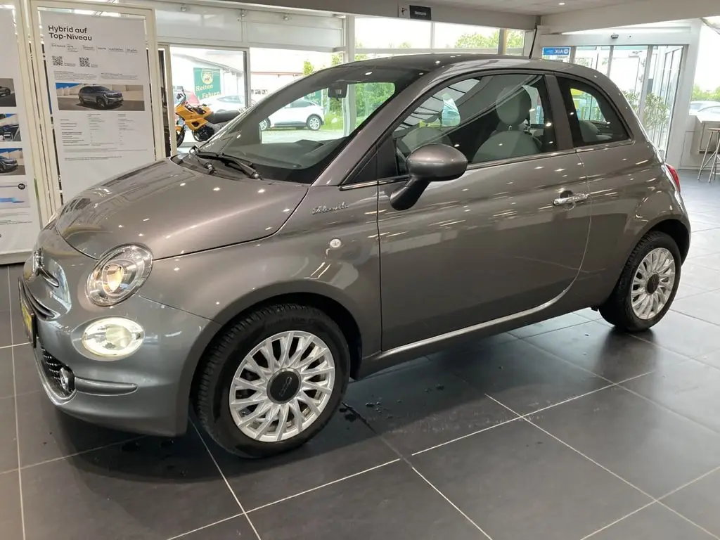 Photo 1 : Fiat 500 2022 Petrol