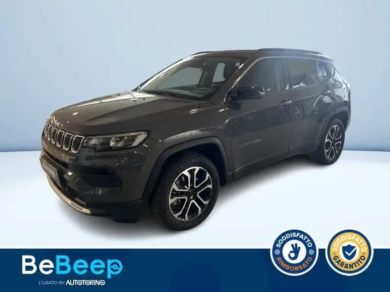 Photo 1 : Jeep Compass 2023 Hybrid
