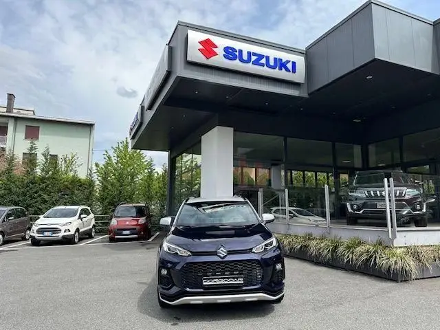 Photo 1 : Suzuki Across 2020 Hybride