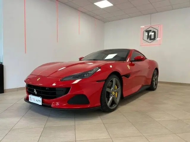 Photo 1 : Ferrari Portofino 2021 Essence