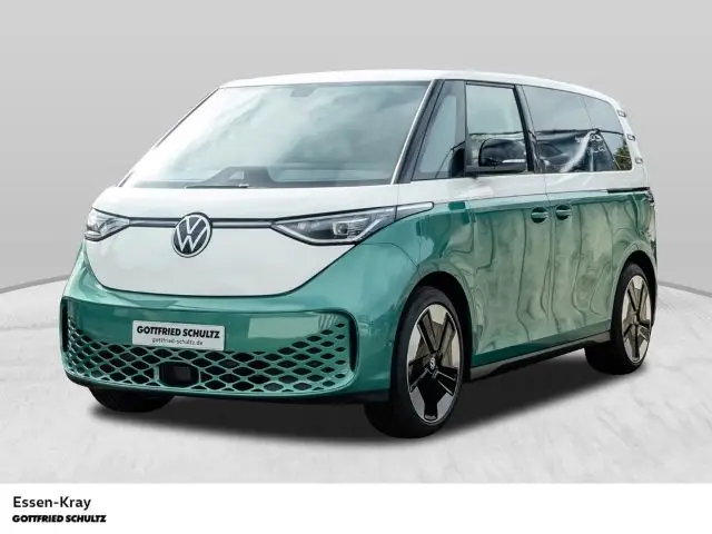 Photo 1 : Volkswagen Id. Buzz 2024 Non renseigné