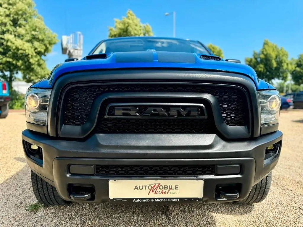 Photo 1 : Dodge Ram 2019 Petrol