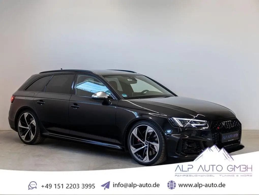 Photo 1 : Audi Rs4 2018 Petrol