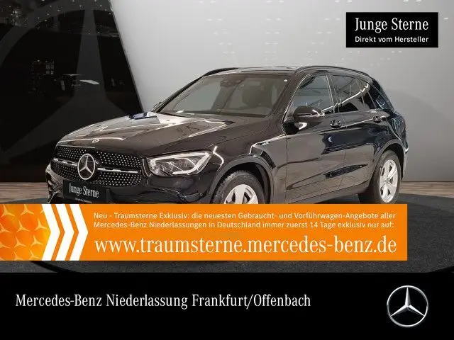 Photo 1 : Mercedes-benz Classe Glc 2021 Diesel