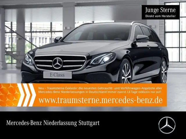 Photo 1 : Mercedes-benz Classe E 2020 Hybride