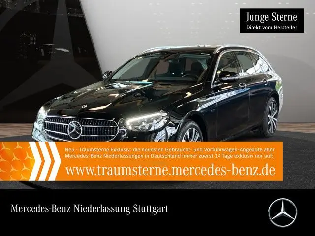Photo 1 : Mercedes-benz Classe E 2021 Hybride