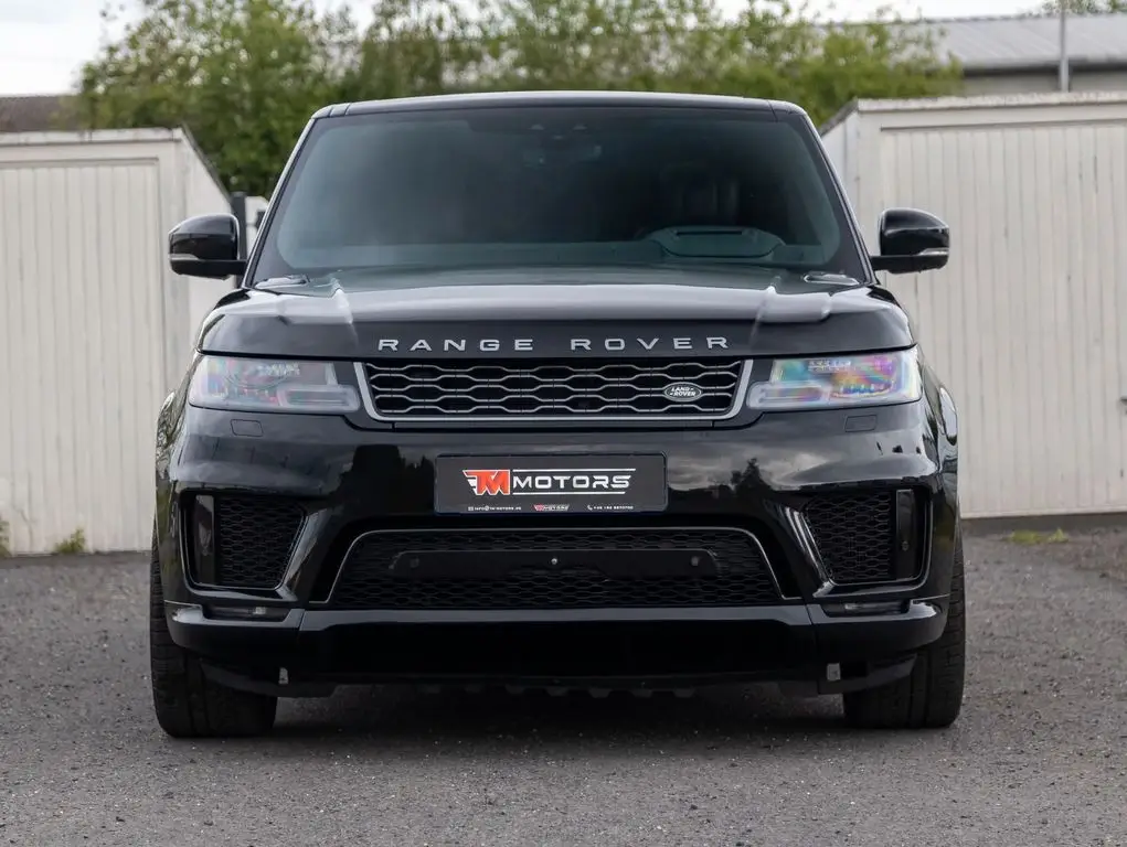 Photo 1 : Land Rover Range Rover Sport 2019 Petrol