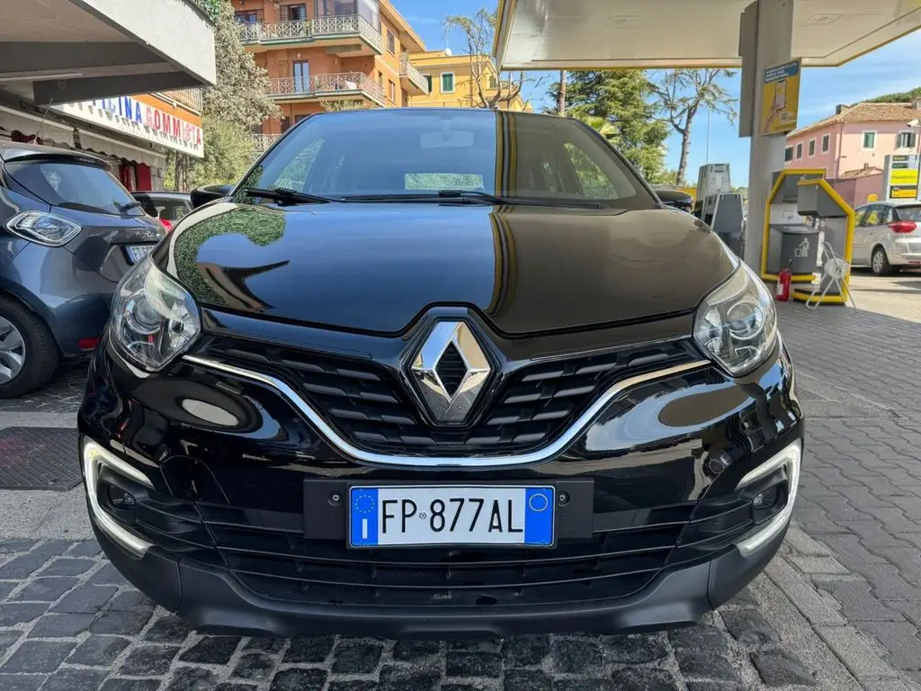 Photo 1 : Renault Captur 2018 Diesel