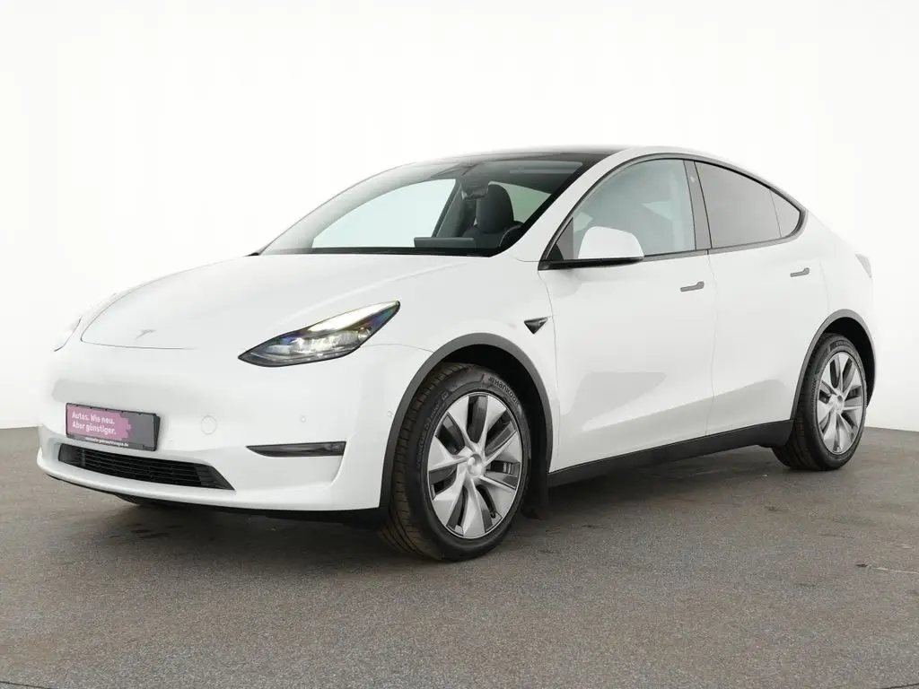 Photo 1 : Tesla Model Y 2022 Not specified
