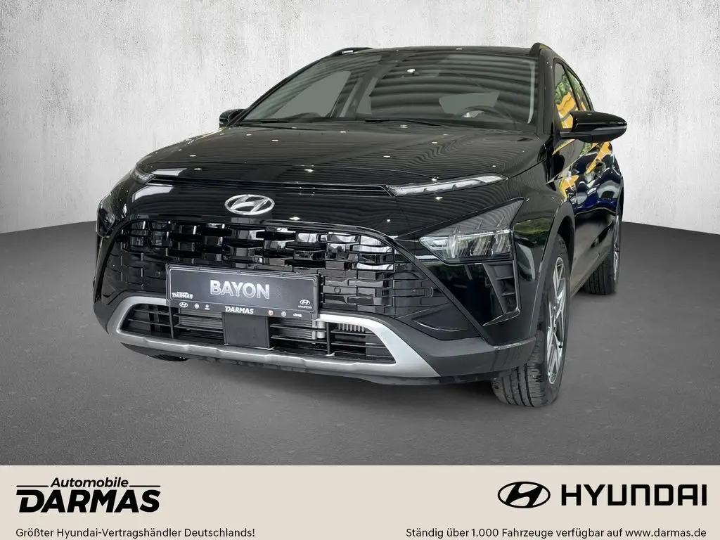 Photo 1 : Hyundai Bayon 2022 Petrol