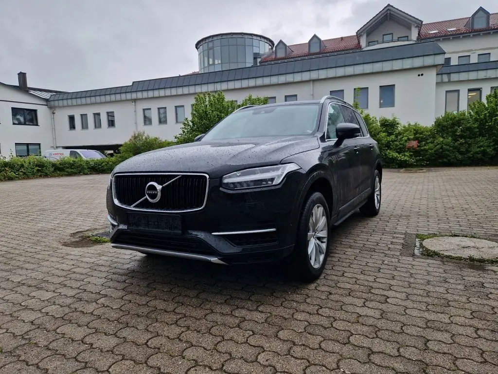 Photo 1 : Volvo Xc90 2017 Petrol