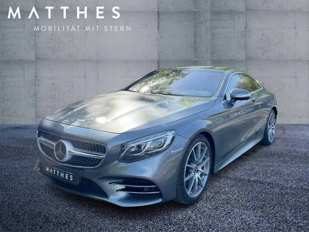 Photo 1 : Mercedes-benz Classe S 2021 Petrol