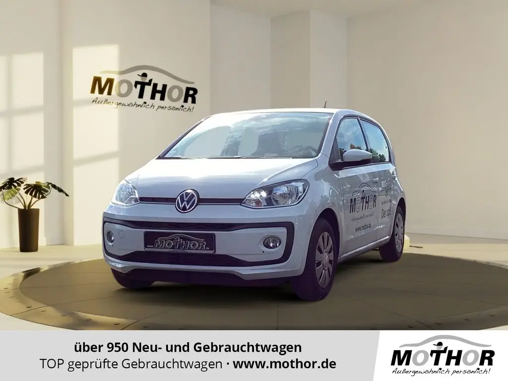Photo 1 : Volkswagen Up! 2021 Petrol