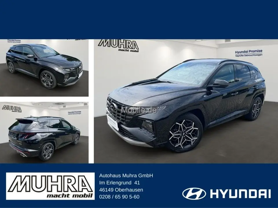 Photo 1 : Hyundai Tucson 2023 Hybride
