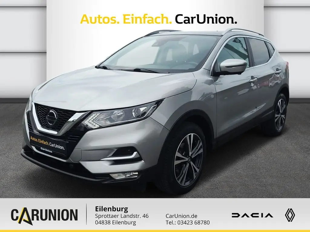 Photo 1 : Nissan Qashqai 2019 Not specified