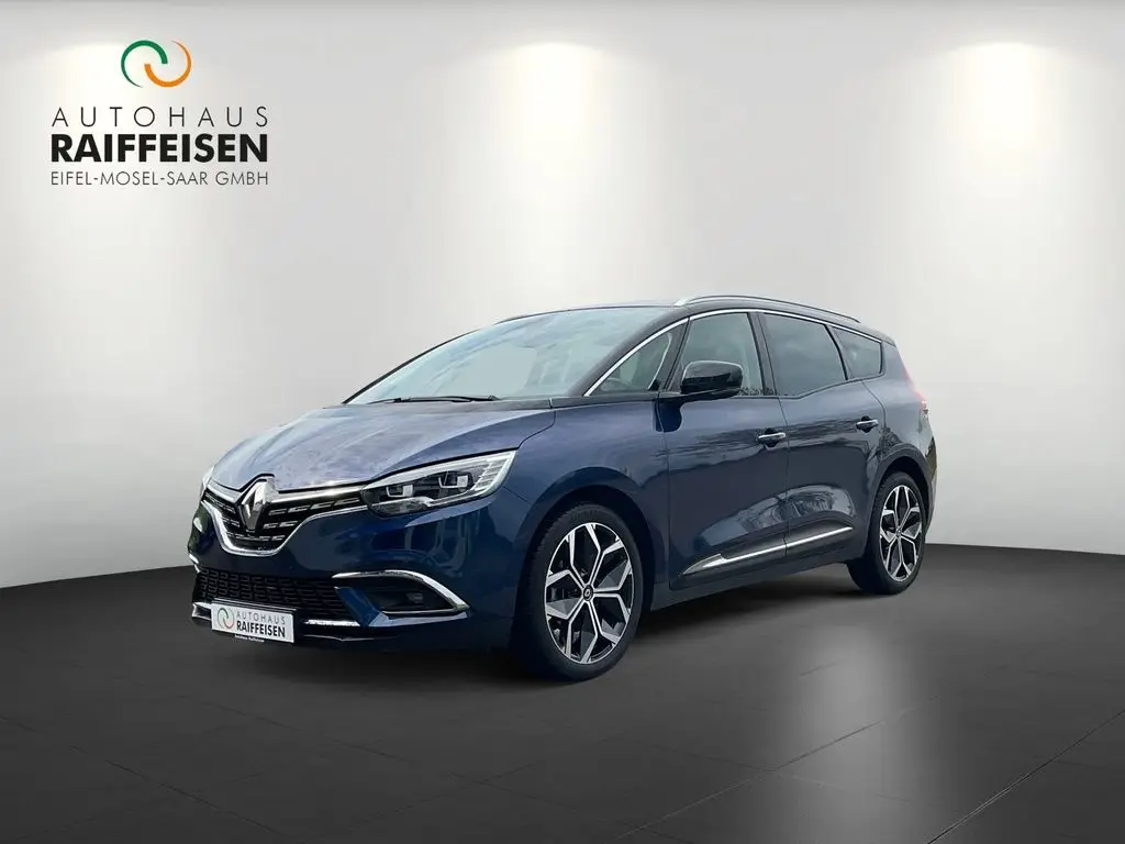 Photo 1 : Renault Grand Scenic 2022 Petrol