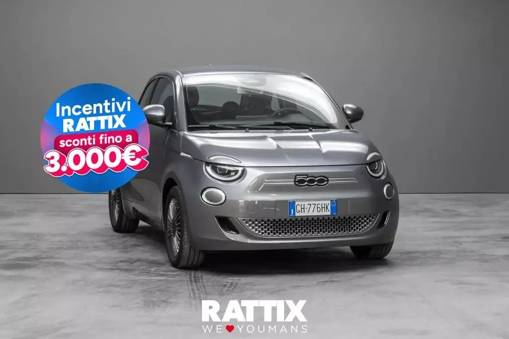 Photo 1 : Fiat 500 2020 Electric
