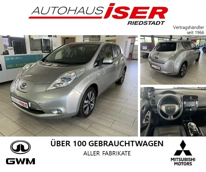 Photo 1 : Nissan Leaf 2015 Not specified