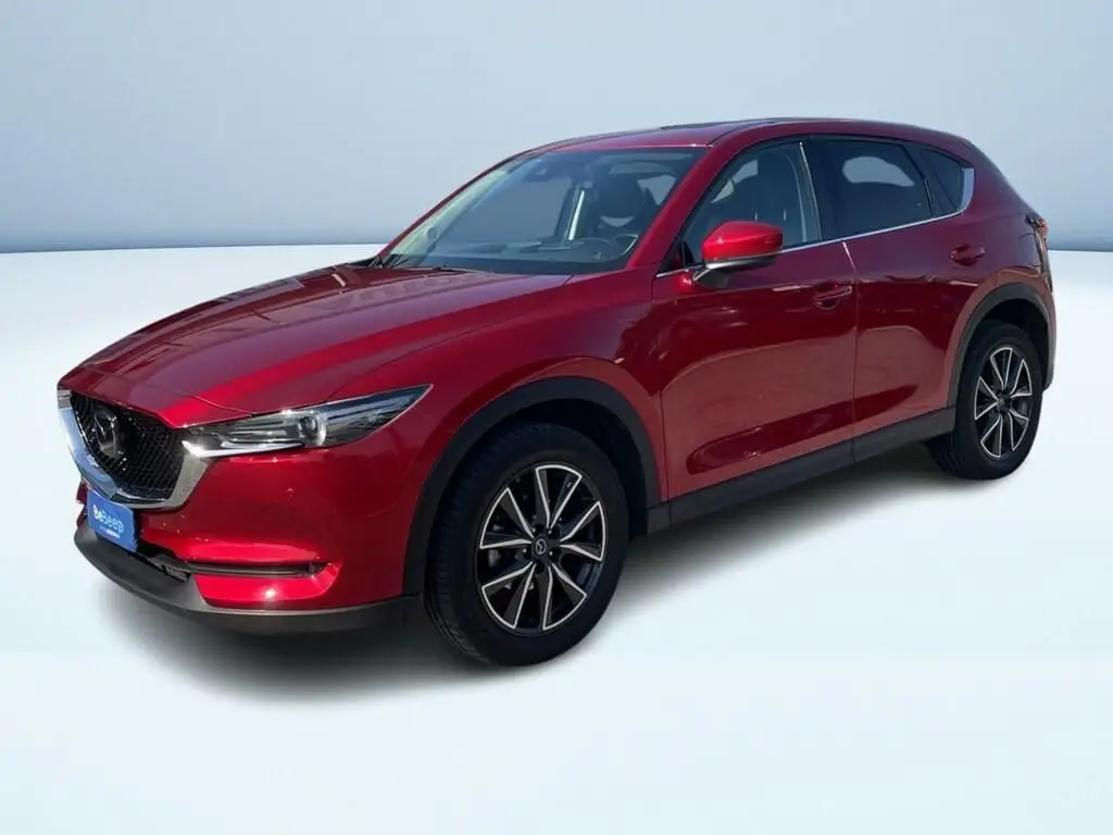 Photo 1 : Mazda Cx-5 2018 Diesel