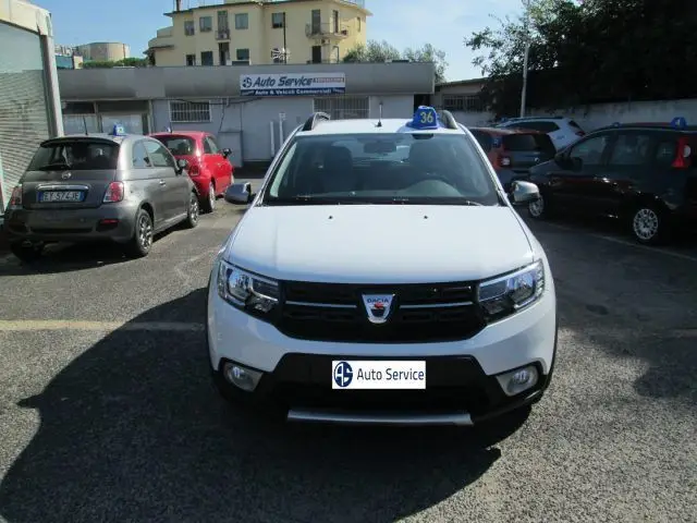 Photo 1 : Dacia Sandero 2019 Autres