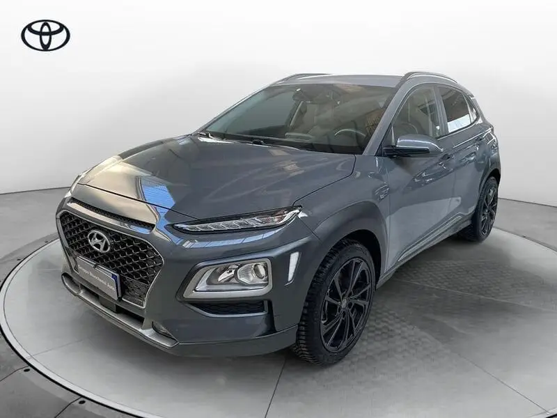 Photo 1 : Hyundai Kona 2020 Hybrid