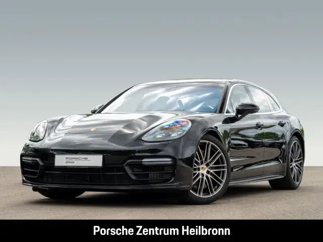 Photo 1 : Porsche Panamera 2018 Petrol