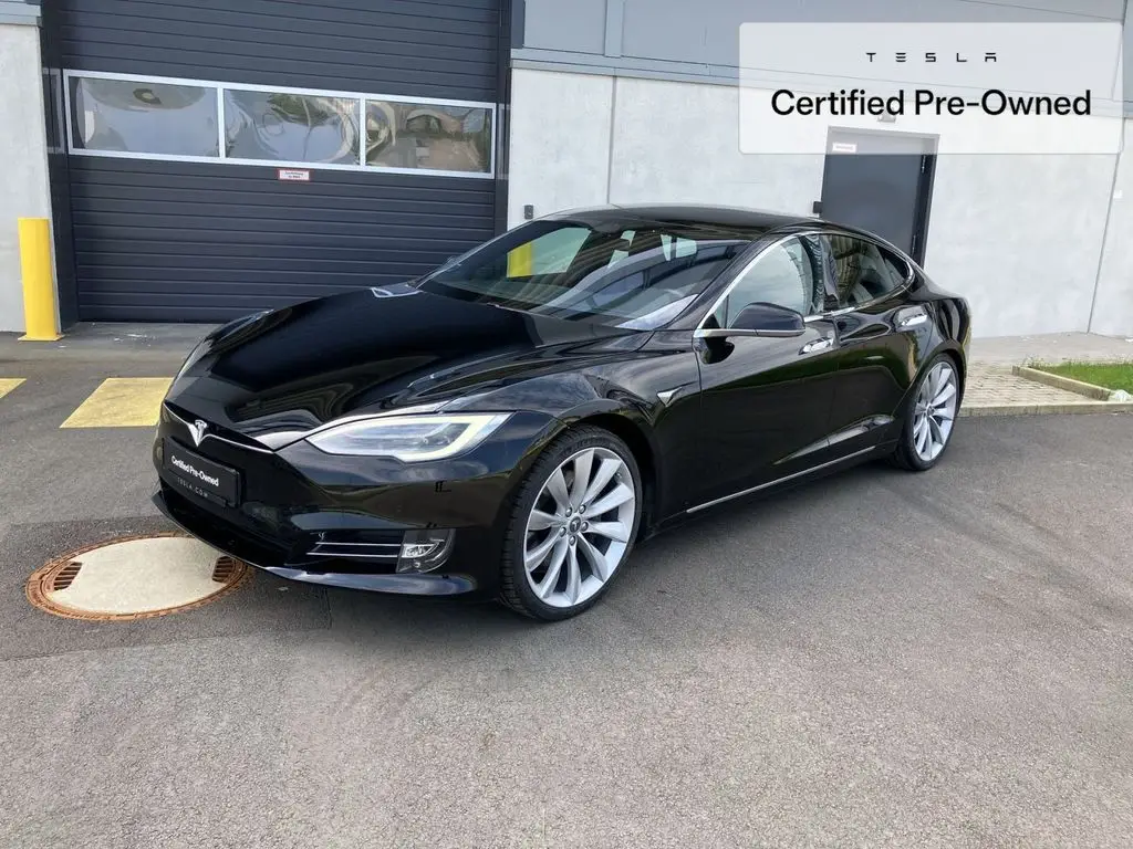 Photo 1 : Tesla Model S 2018 Not specified