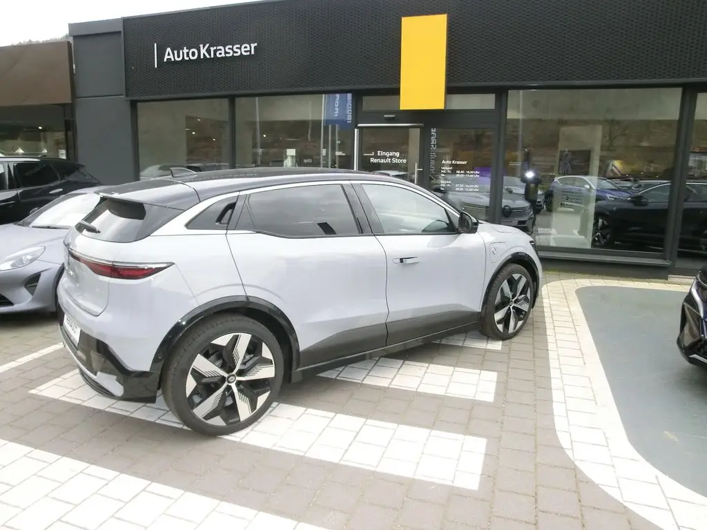 Photo 1 : Renault Megane 2022 Not specified