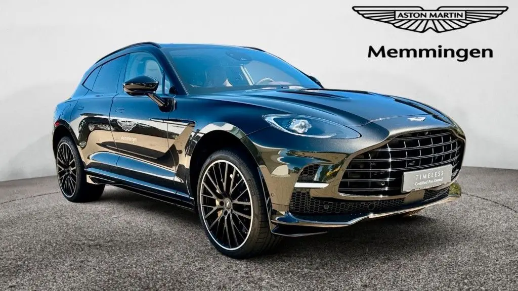 Photo 1 : Aston Martin Dbx 2023 Petrol