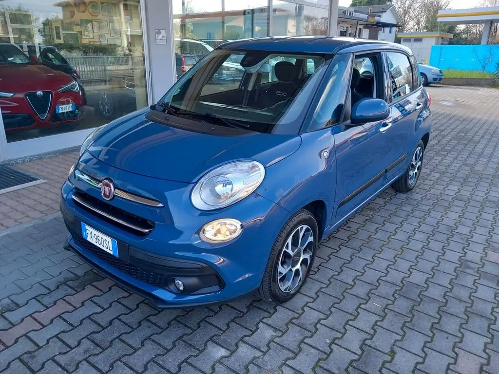 Photo 1 : Fiat 500l 2019 Not specified