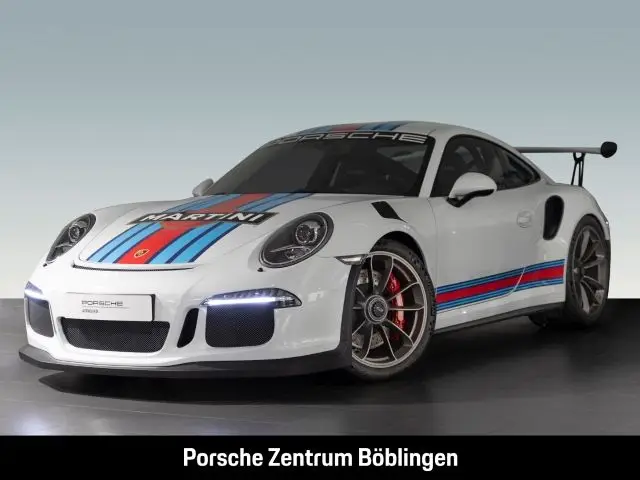Photo 1 : Porsche 991 2016 Petrol