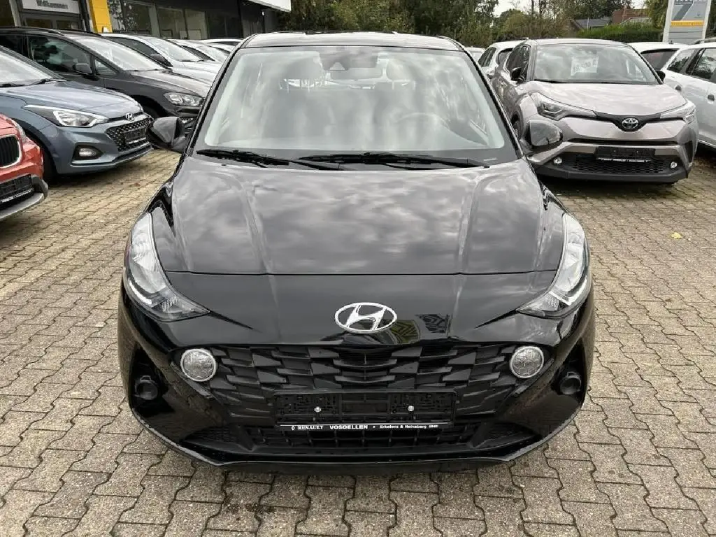 Photo 1 : Hyundai I10 2020 Petrol