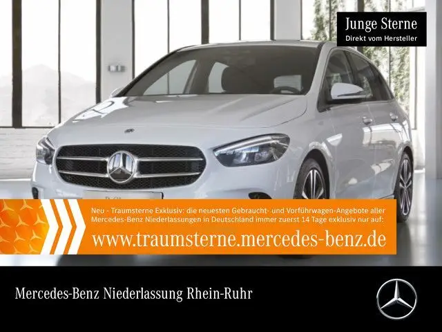 Photo 1 : Mercedes-benz Classe B 2020 Essence