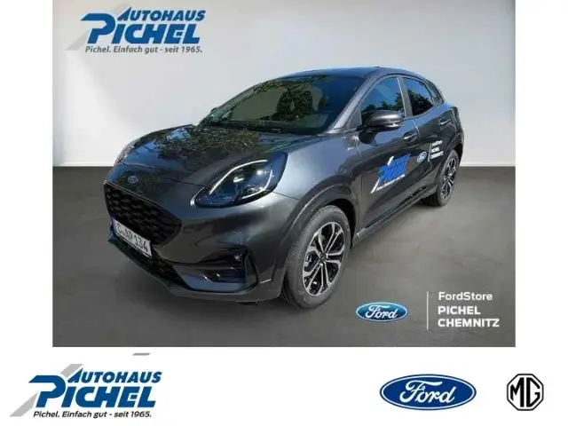 Photo 1 : Ford Puma 2024 Petrol