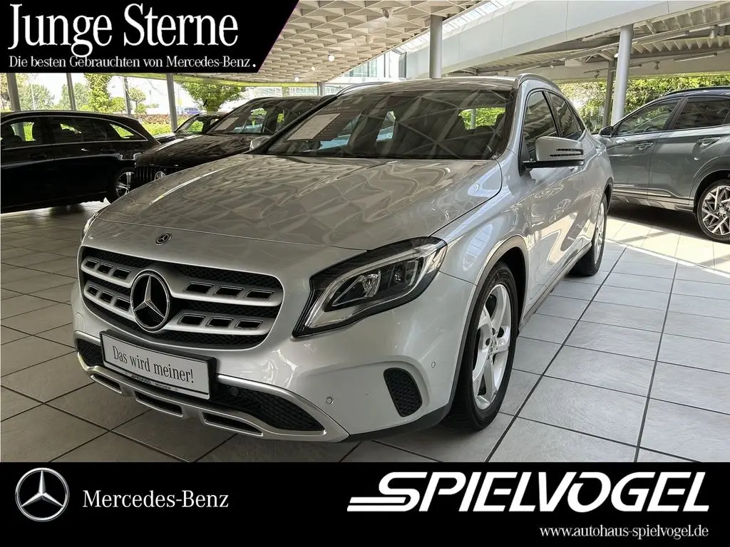 Photo 1 : Mercedes-benz Classe Gla 2018 Essence